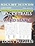 Smart Minds - WackyTrails And Word Search Puzzles Book For Ad... by Logly Technology LLC