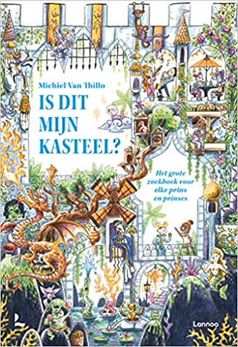 Is dit mijn kasteel? (Hardcover)