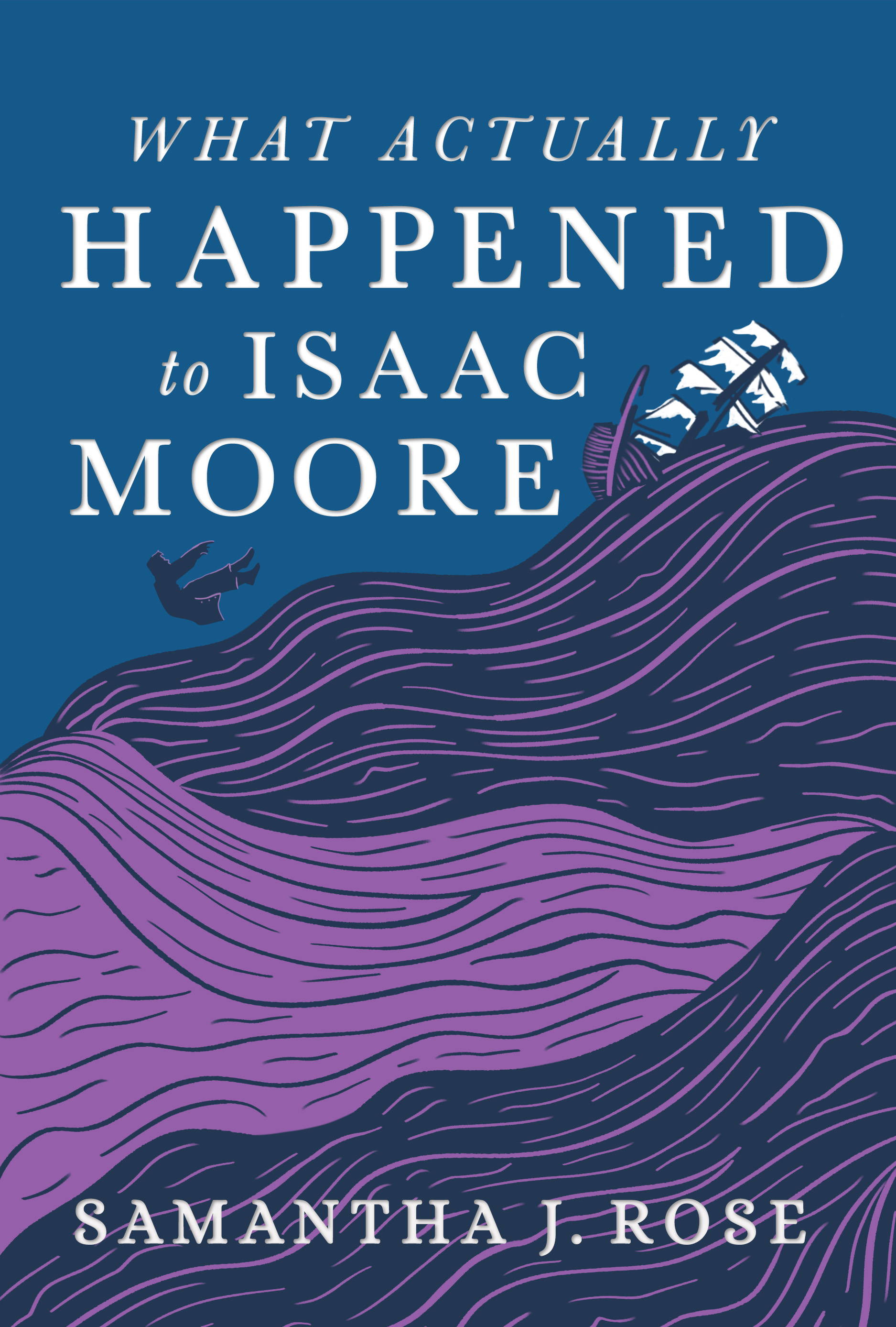 What Actually Happened to Isaac Moore (Paperback)