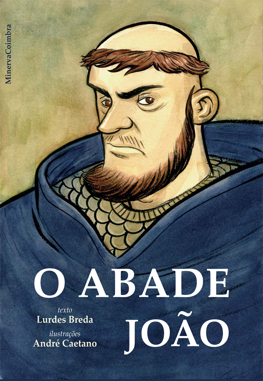 O Abade João (Paperback)