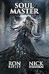 Book cover for Soul Master: Supernatural Horror with Scary Ghosts & Haunted Houses (Soul Collector Series Book 3)