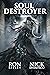 Soul Destroyer: Supernatural Horror with Scary Ghosts & Haunted Houses (Soul Collector Series Book 2)