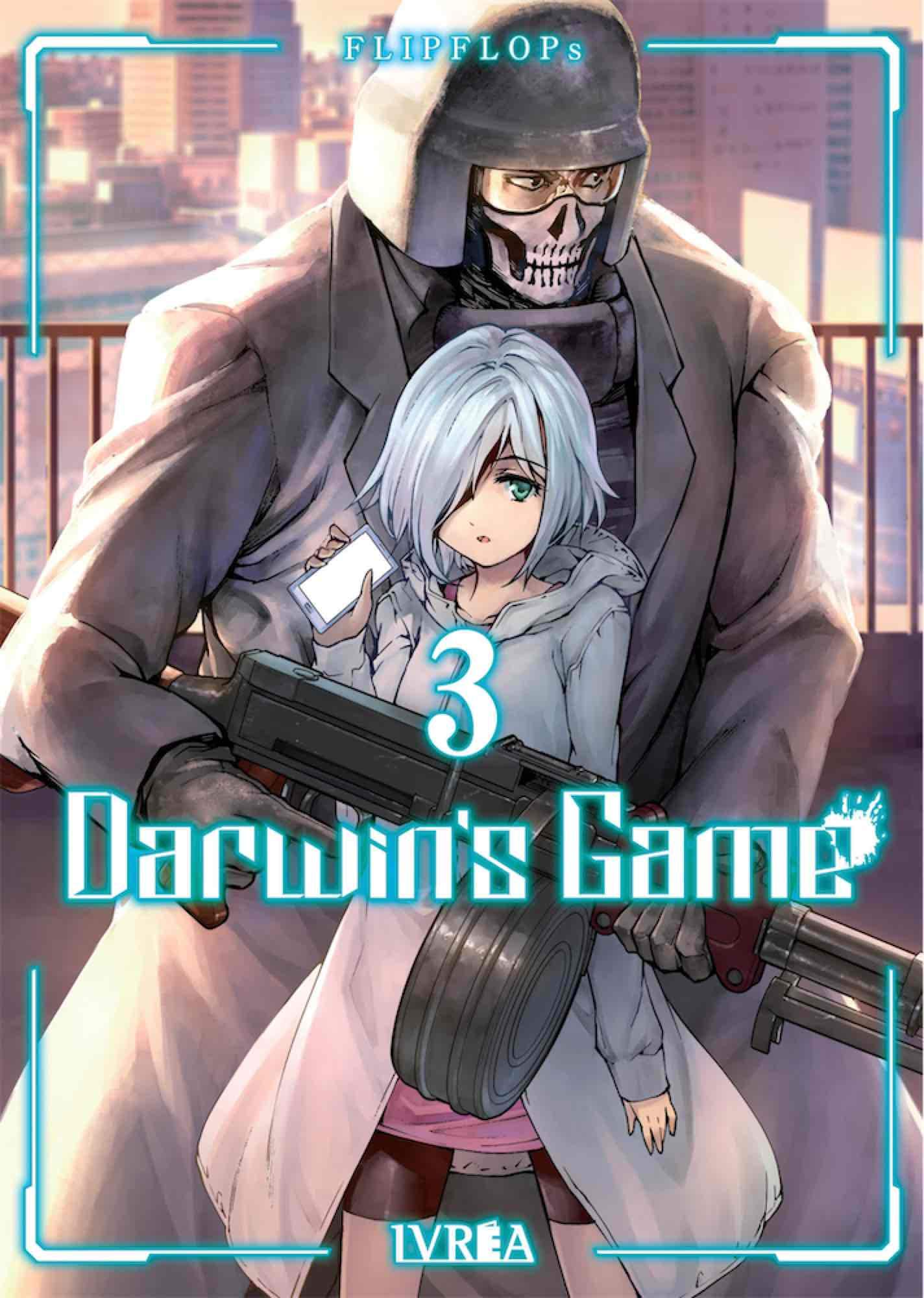 Darwin´s Game 3 (Paperback)