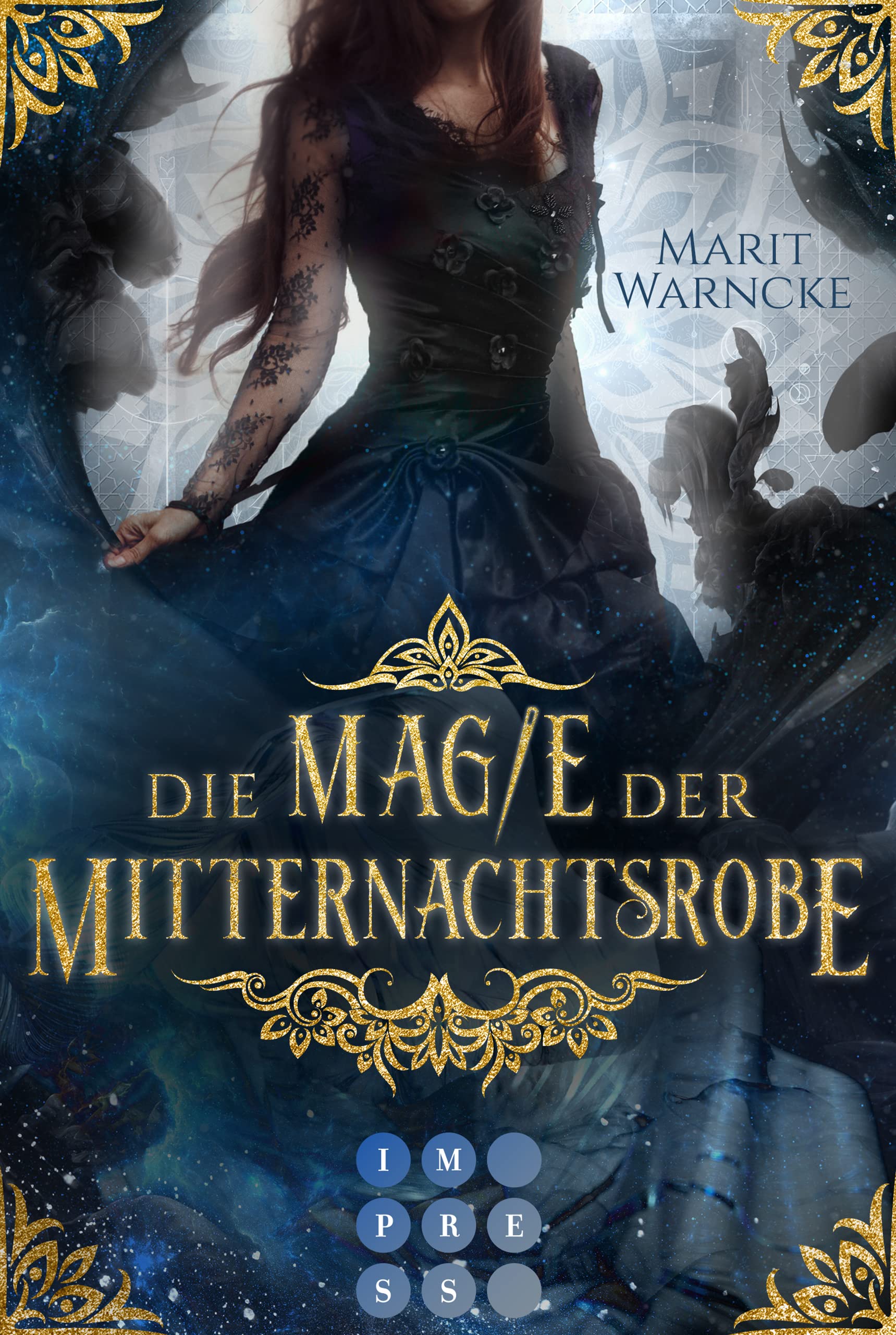Die Magie der Mitternachtsrobe (Woven Magic #1)