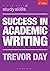 Success in Academic Writing