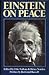 On Peace by Albert Einstein