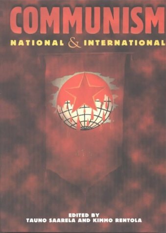 Communism: National & International (Paperback)