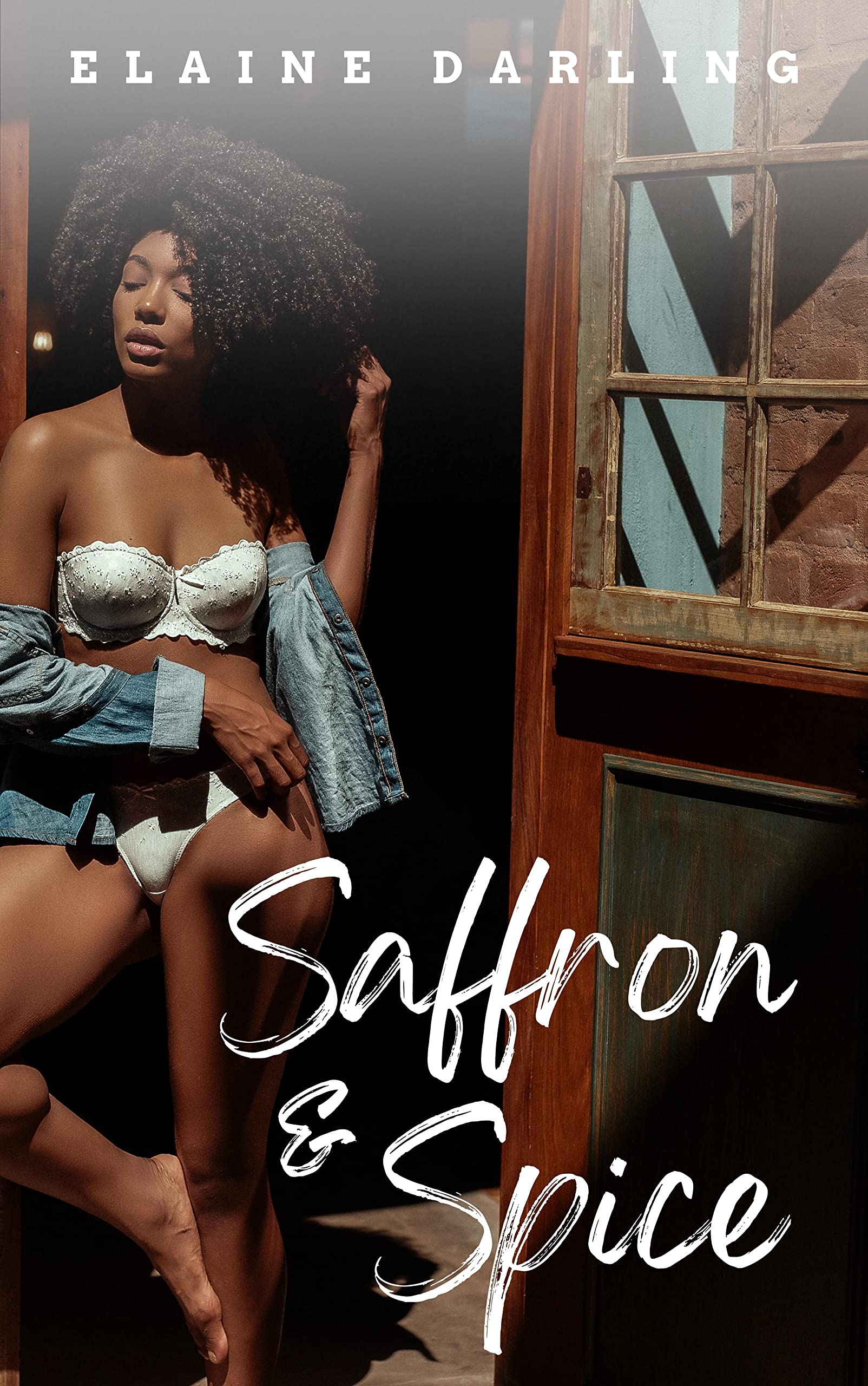 Saffron & Spice (Kindle Edition)