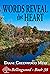 Words Reveal the Heart by Diane Greenwood Muir