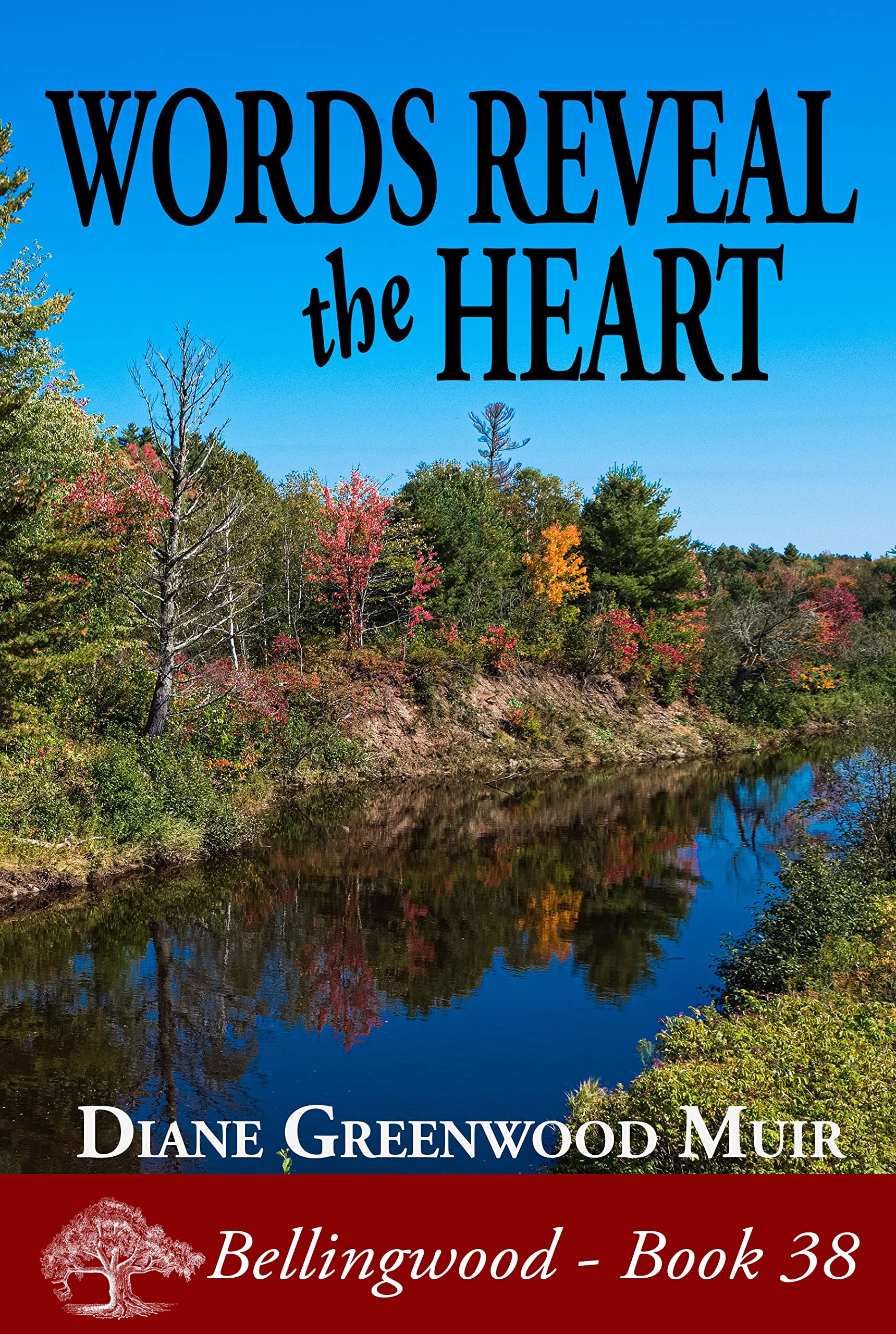 Words Reveal the Heart (Bellingwood, #38)