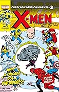Coleção Clássica Marvel Vol.22 - X-Men Vol.02
