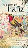 Wisdom of Hafiz Oracle: 45 Gold Gilt-Edged Cards with Matte Finish, Ancient Persian-Inspired Artwork, Poetry by Daniel Ladinksy, 104-Page Full-Color Guidebook, Inspirational Messages