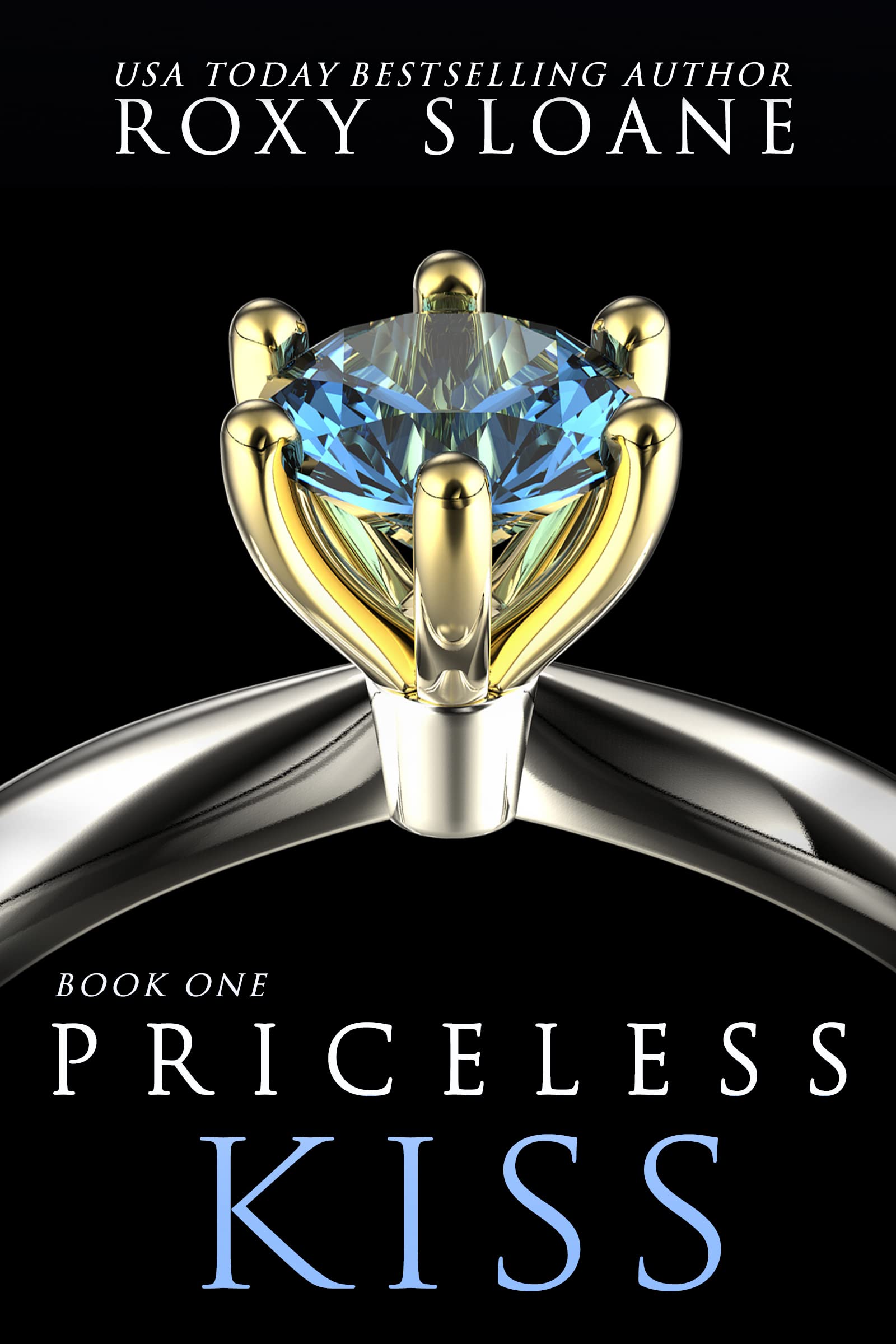 Priceless Kiss (Priceless, #1)
