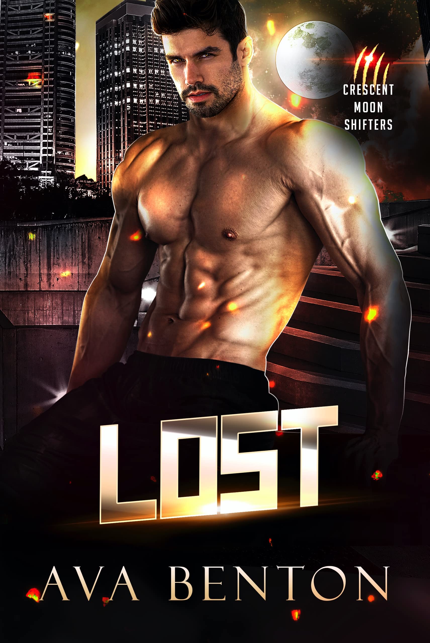 Lost (Crescent Moon Shifters, #1)