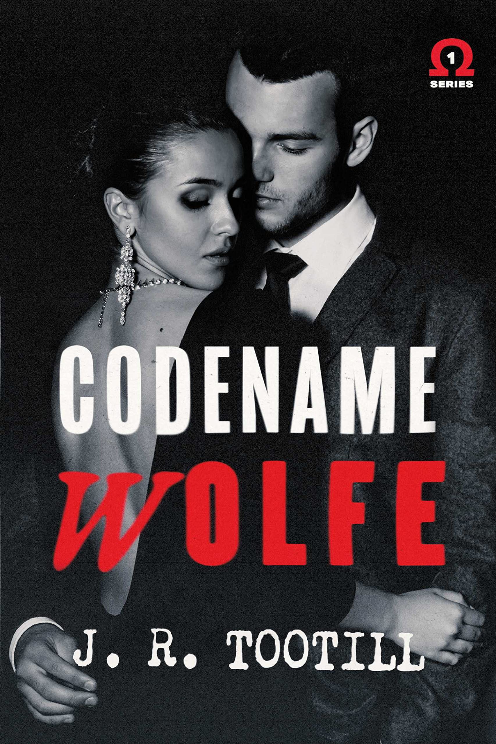 Codename: Wolfe (The Omega, #1)