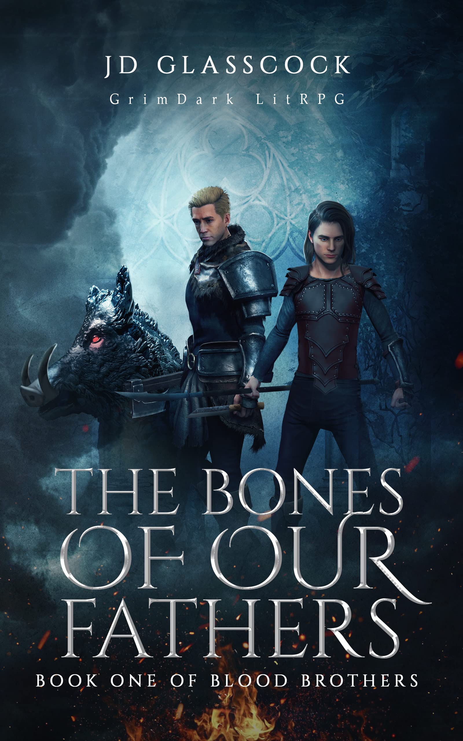 The Bones of our Fathers (Blood Brothers #1)