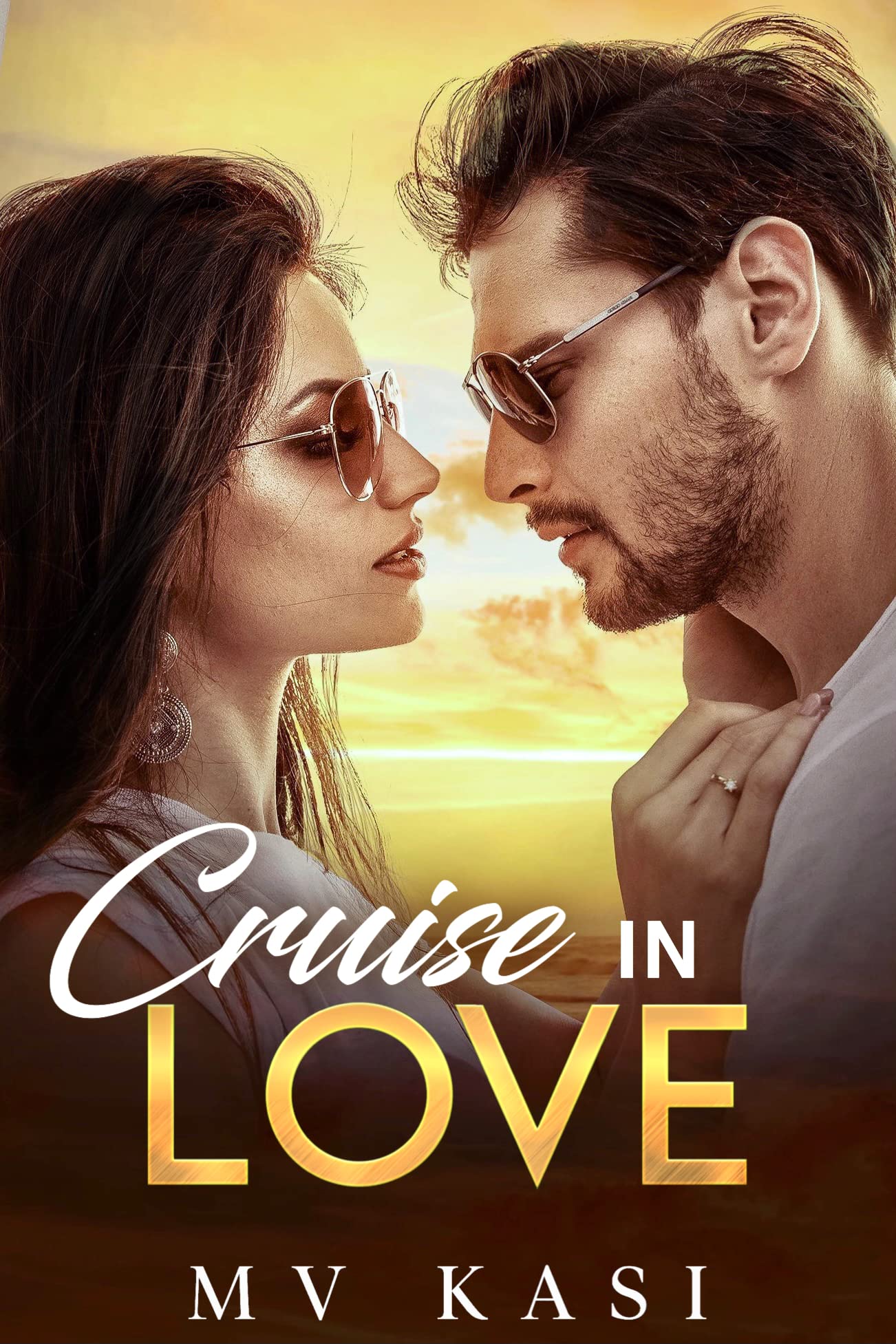 Cruise in Love (second chance with enemy)
