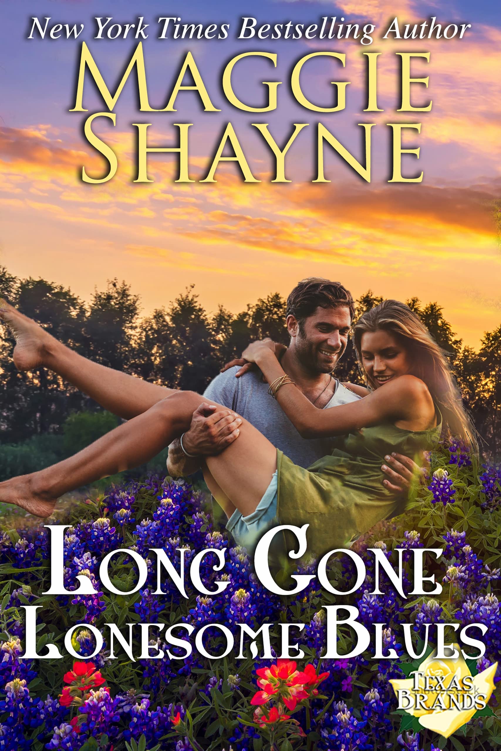Long Gone Lonesome Blues (The Texas Brands Book 4)