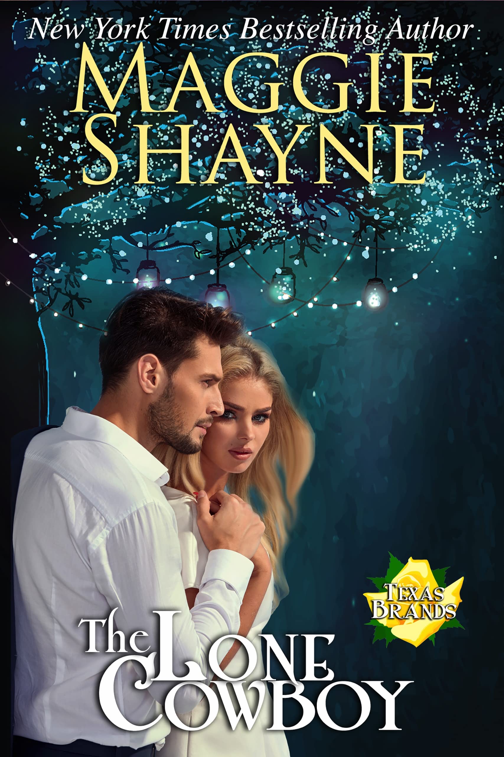 The Lone Cowboy (The Texas Brands Book 5)