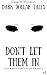 Dark Dollar Tales: Don't Le...