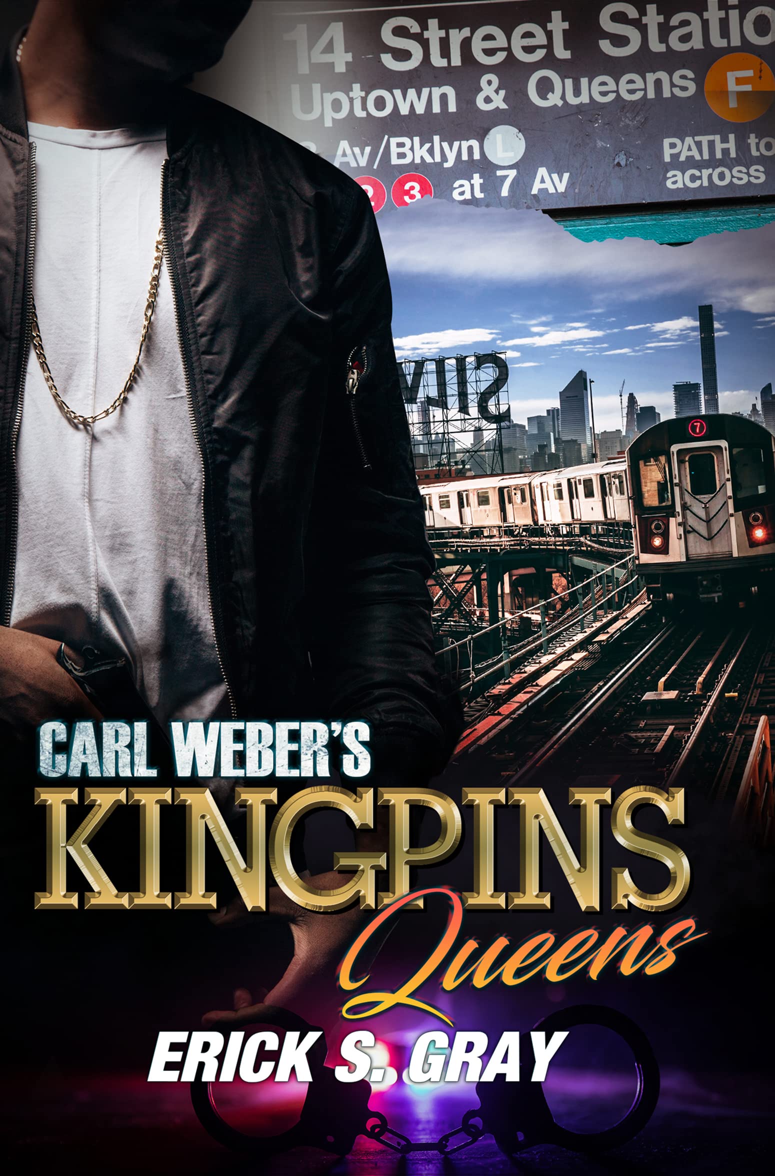 Carl Weber's Kingpins: Queens (Kindle Edition)