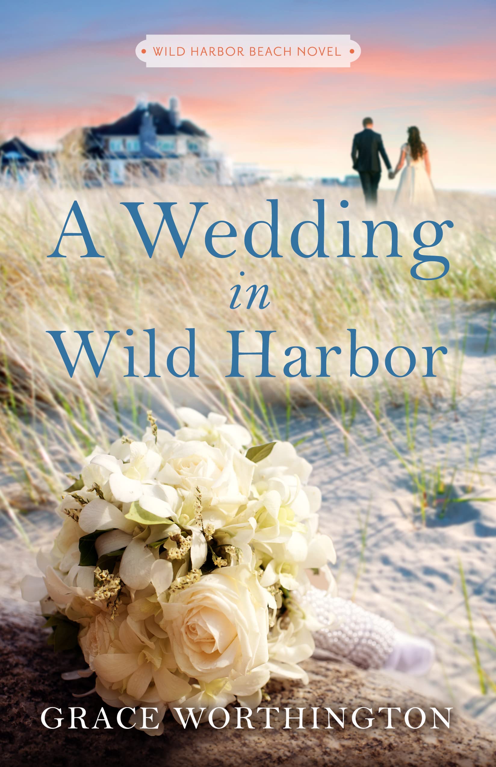 A Wedding in Wild Harbor (Wild Harbor Beach Book 5)