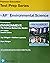 Pearson Education Test Prep Series - for AP Environmental Sci... by Jay Withgott