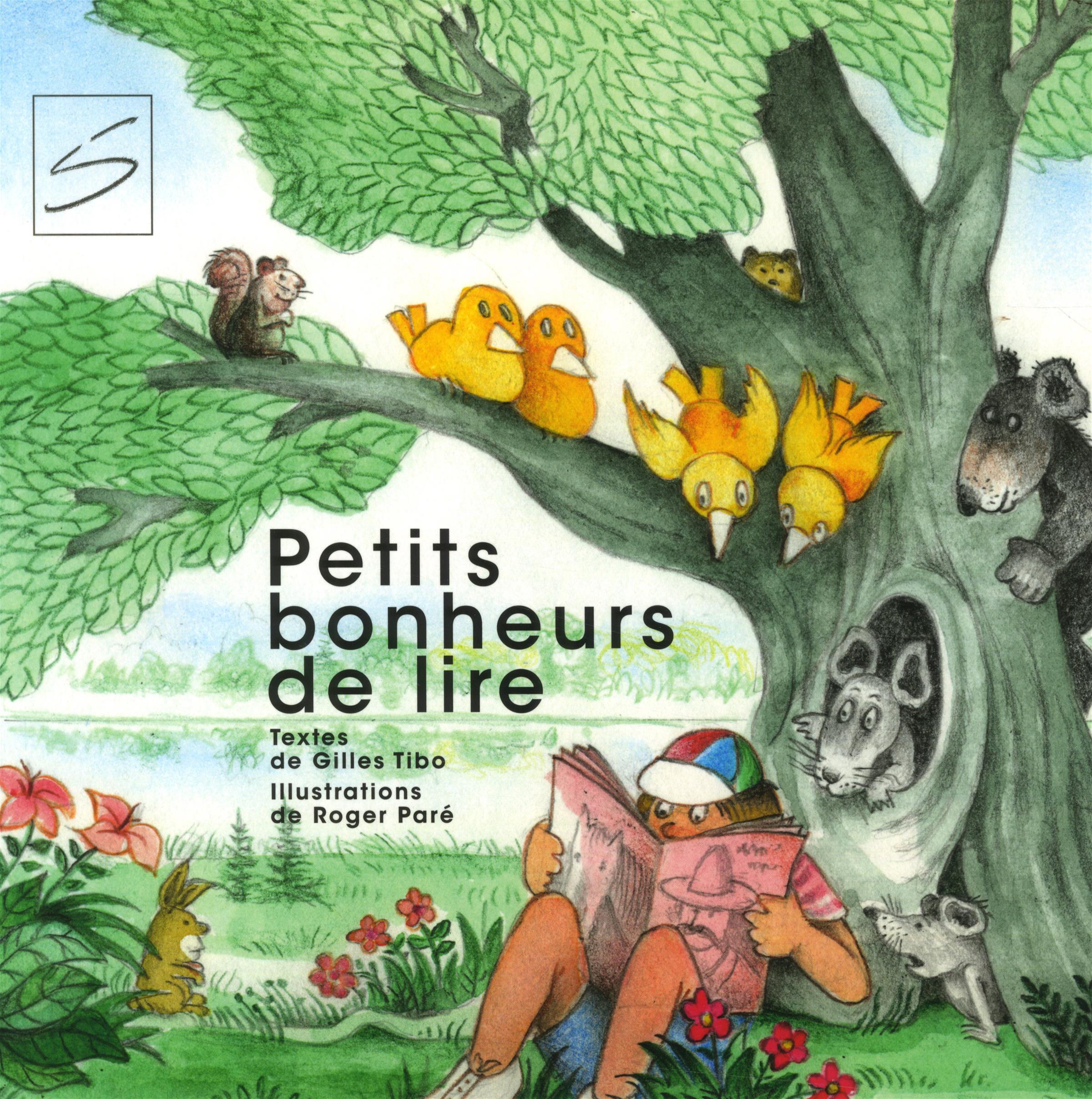 Petits bonheurs de lire (Paperback)