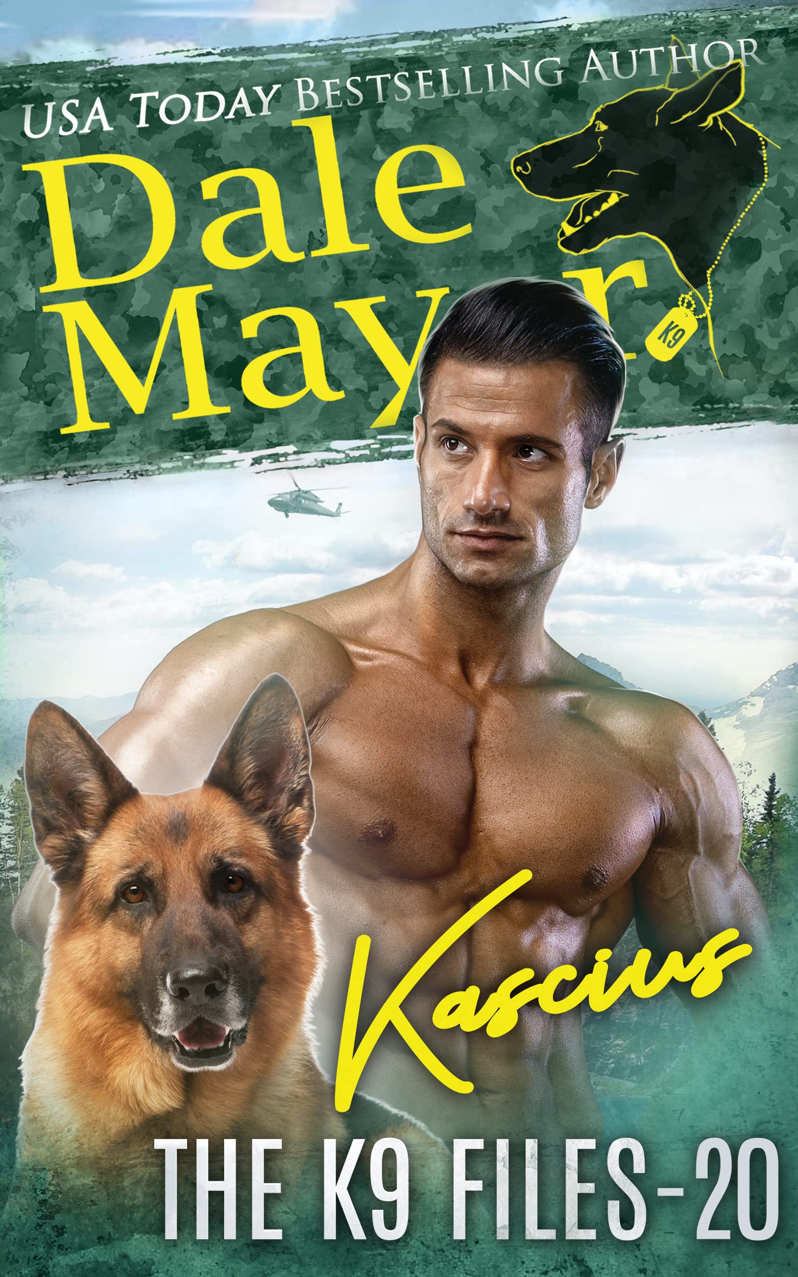 Kascius (K9 Files #20)