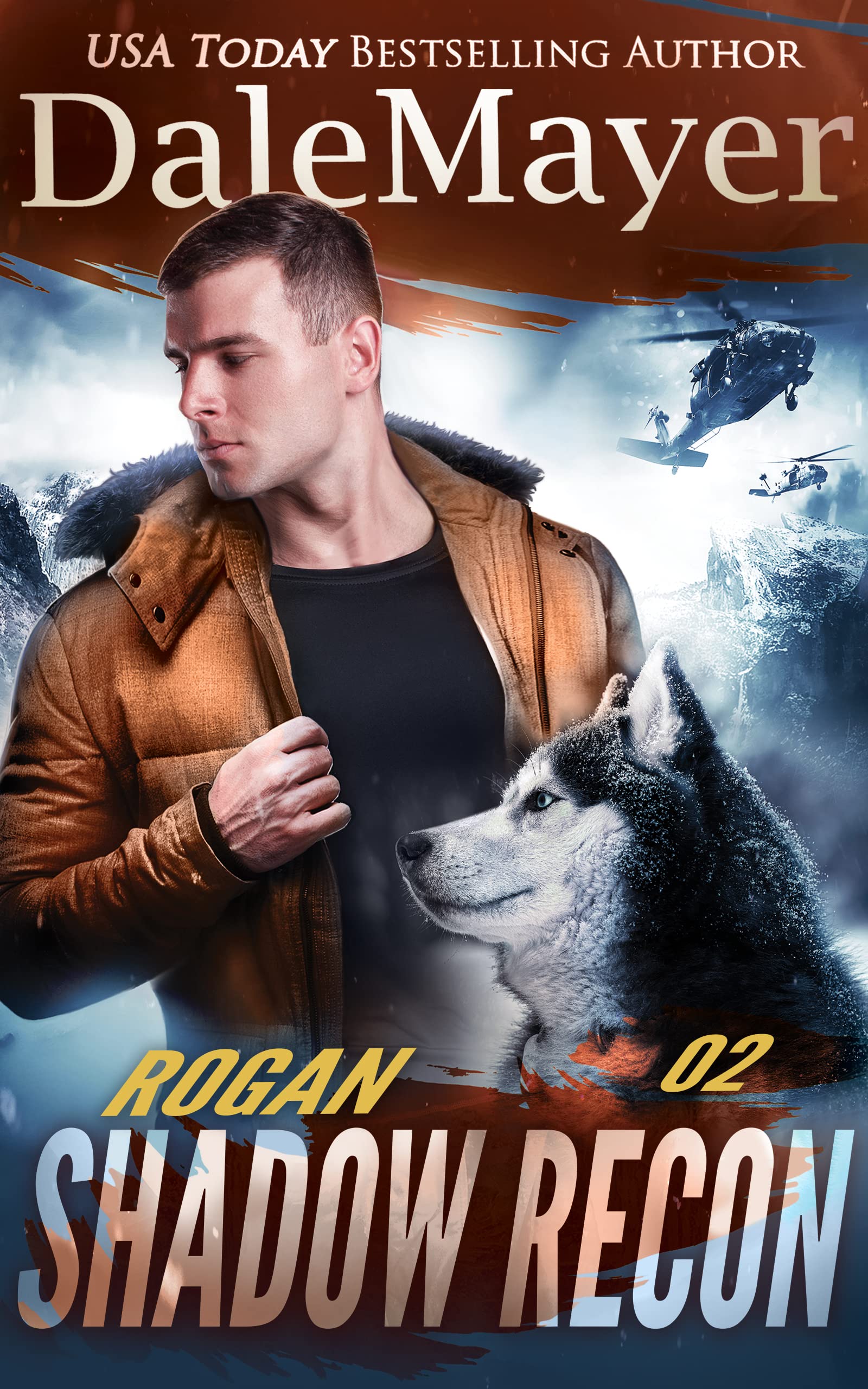 Rogan (Shadow Recon Book 2)