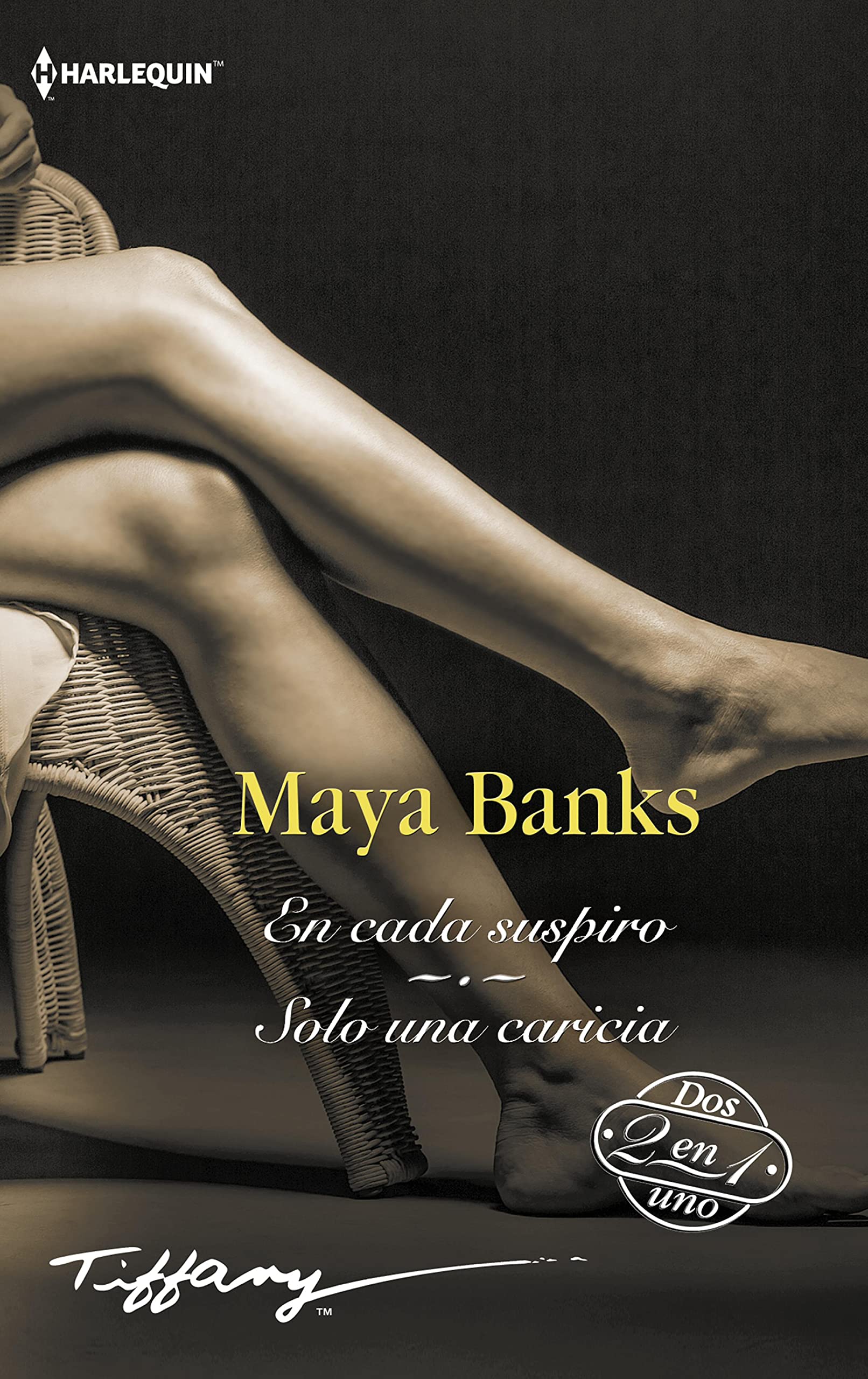 En cada suspiro / Solo una caricia (Kindle Edition)