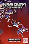 Minecraft: Open World--Into the Nether (Graphic Novel)