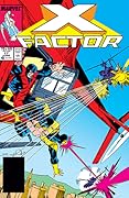 X-Factor (1986-1998) #17