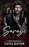 Savage Saint by Luna Kayne