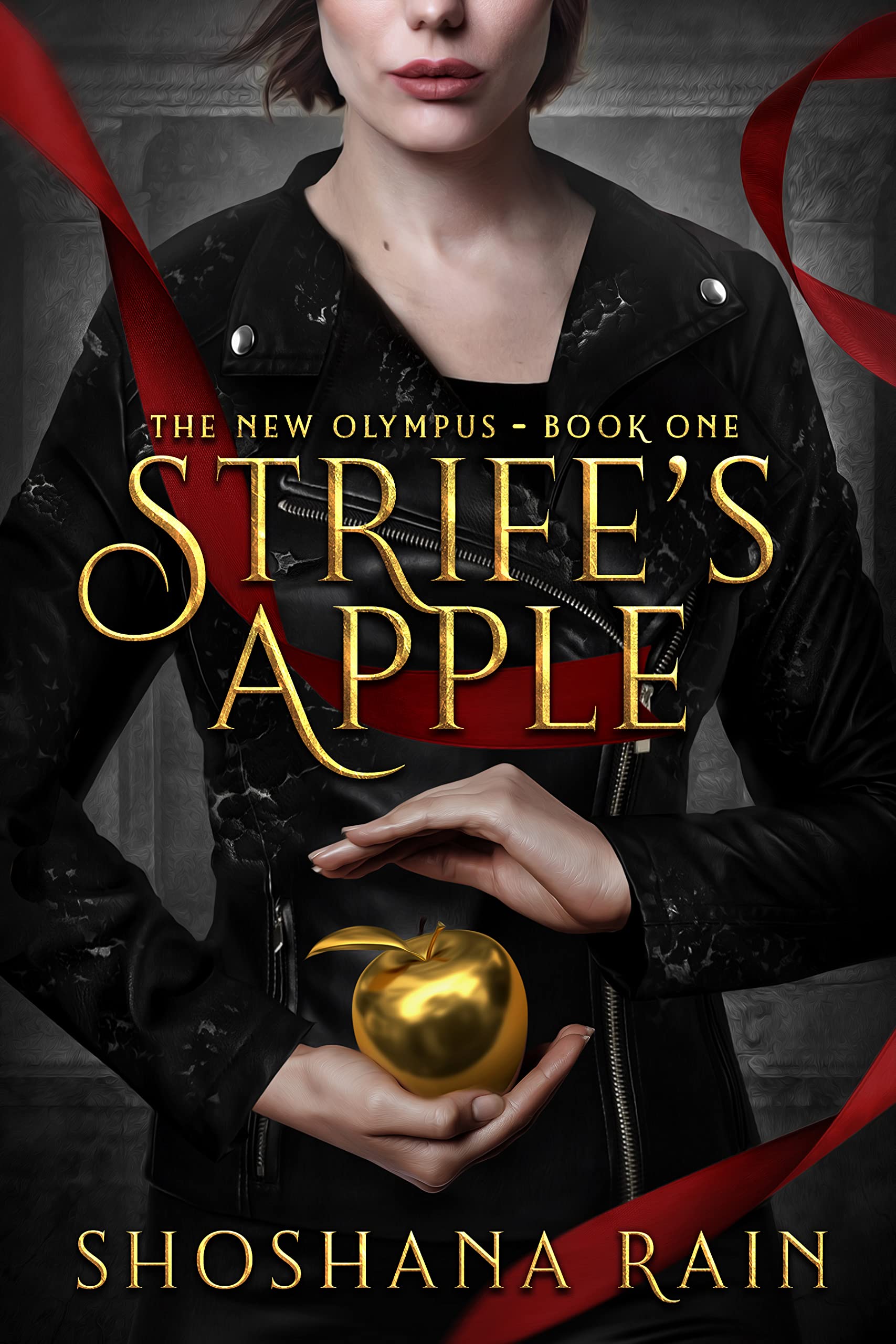 Strife's Apple (The New Olympus #1)
