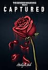 Book cover for Captured (The Genesis Awakening #1)