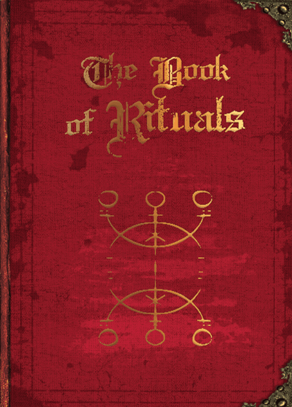 The Book of Rituals (Hardcover)
