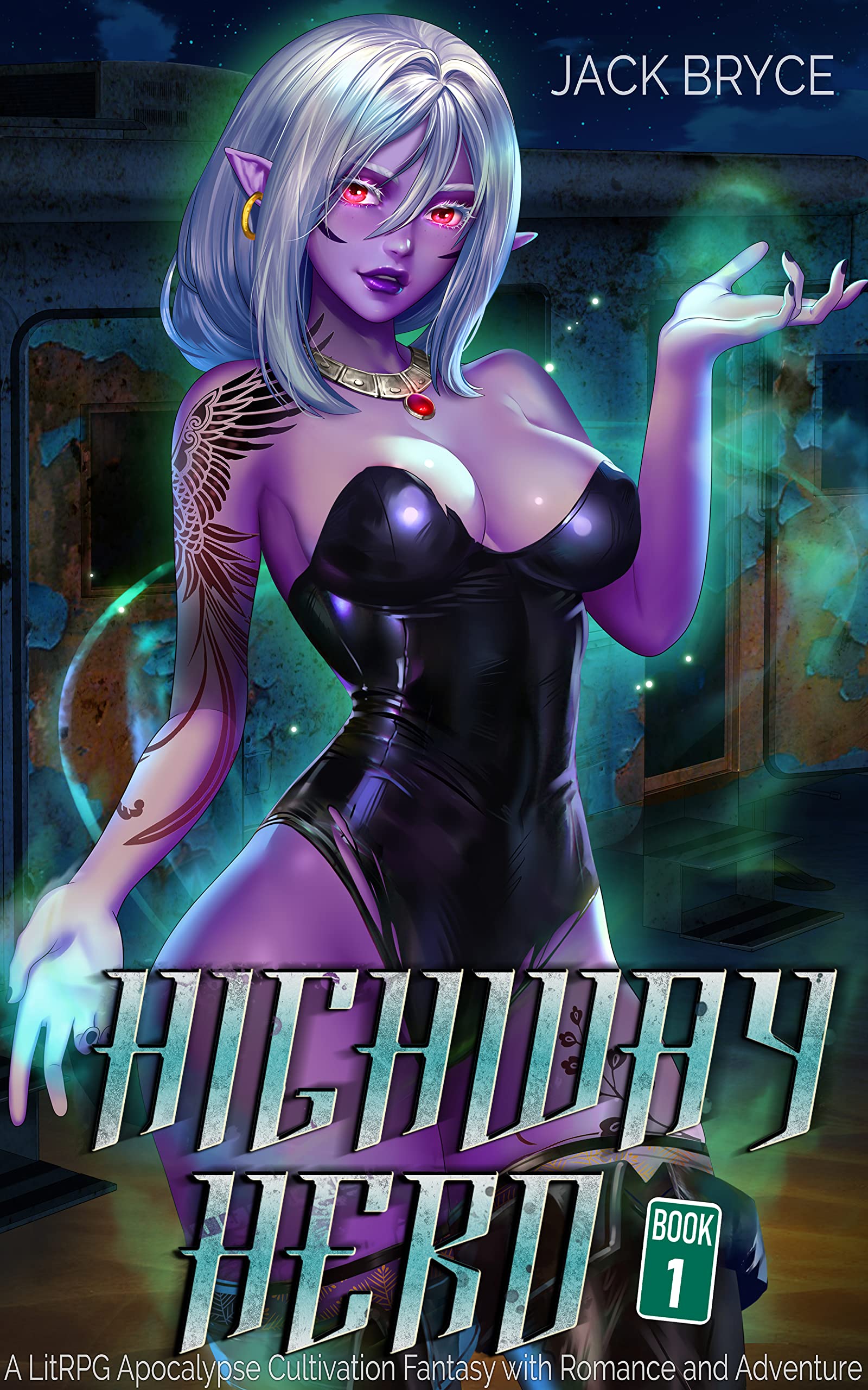 Highway Hero (Highway Hero #1)