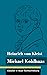 Michael Kohlhaas: (Band 34,...