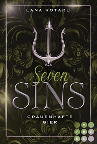 Grauenhafte Gier (Seven Sins, #7)