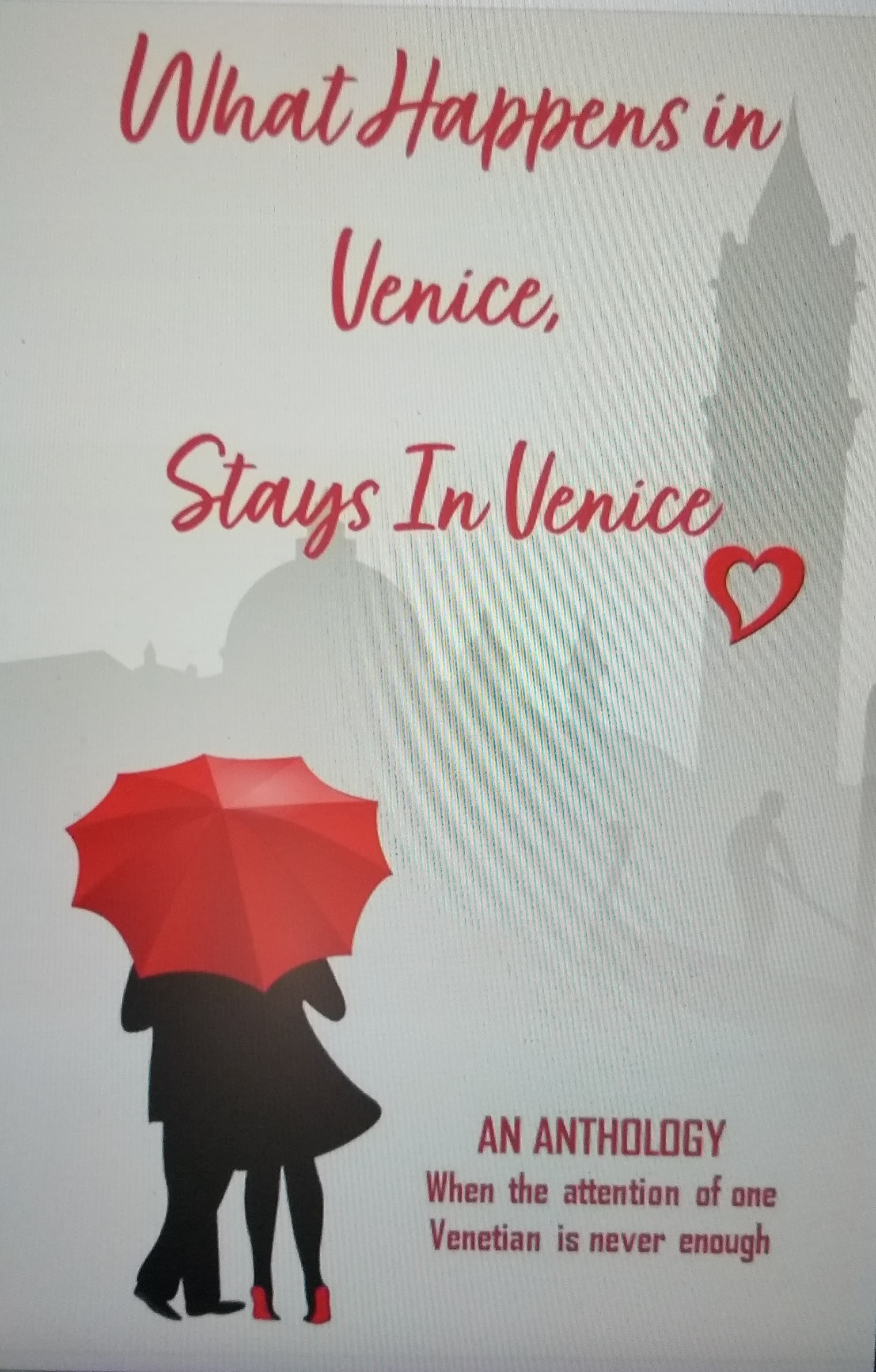 What Happens In Venice Stays In Venice