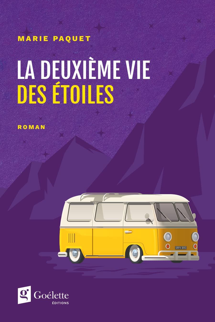 La deuxième vie des étoiles (Kindle Edition)