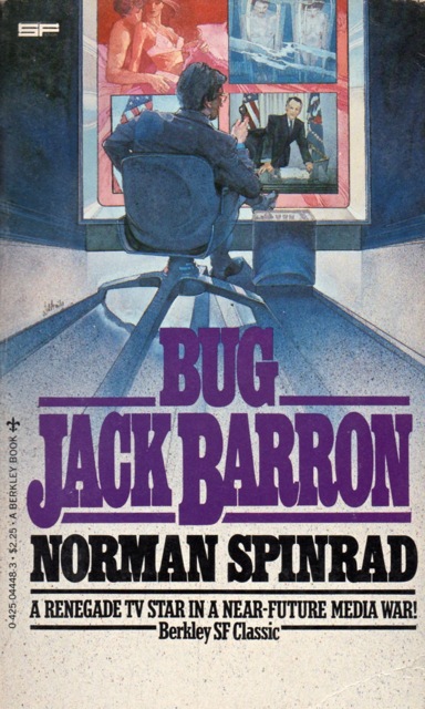 Bug Jack Barron