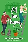 All Inn Thyme (Freedom Valley #3) Book cover for All Inn Thyme (Freedom Valley #3)