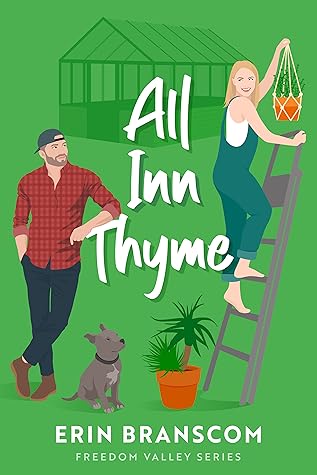 All Inn Thyme (Freedom Valley #3)