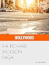 Book cover for Hollywood (The Richard Jackson Saga, #3)