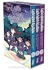 Little Witch Academia, Bände 1-3 im Sammelschuber Little Witch Academia, Bände 1-3 im Sammelschuber