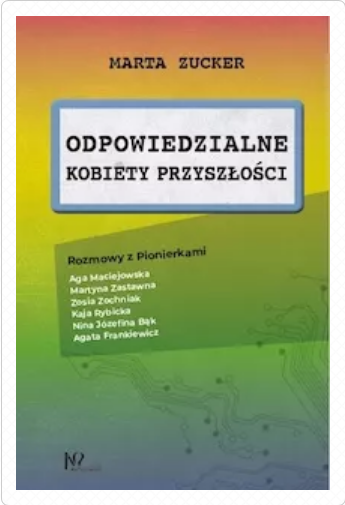 Odpowiedzialne kobiety przyszłości (Paperback)