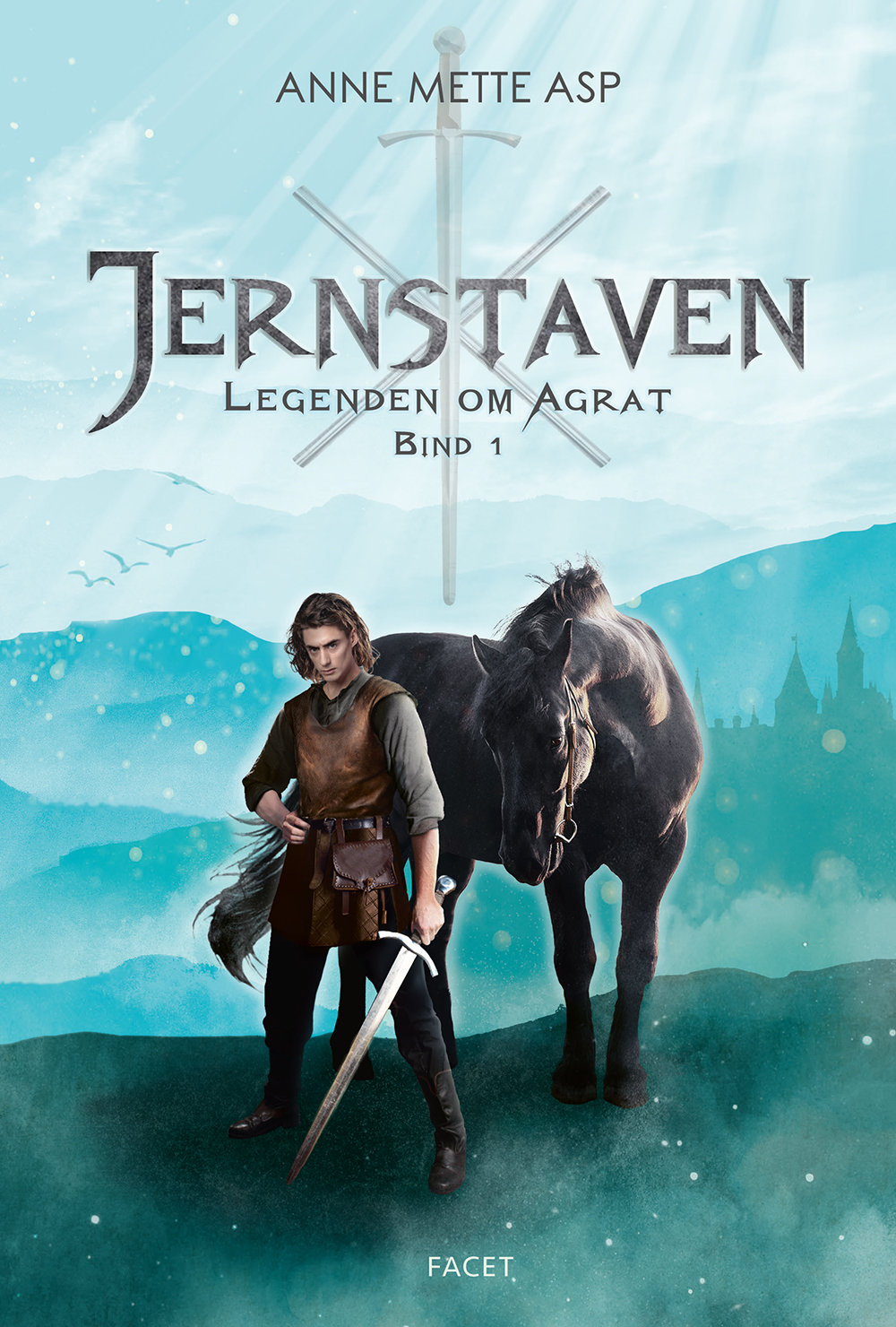 Jernstaven (Legenden om Agrat, #1)