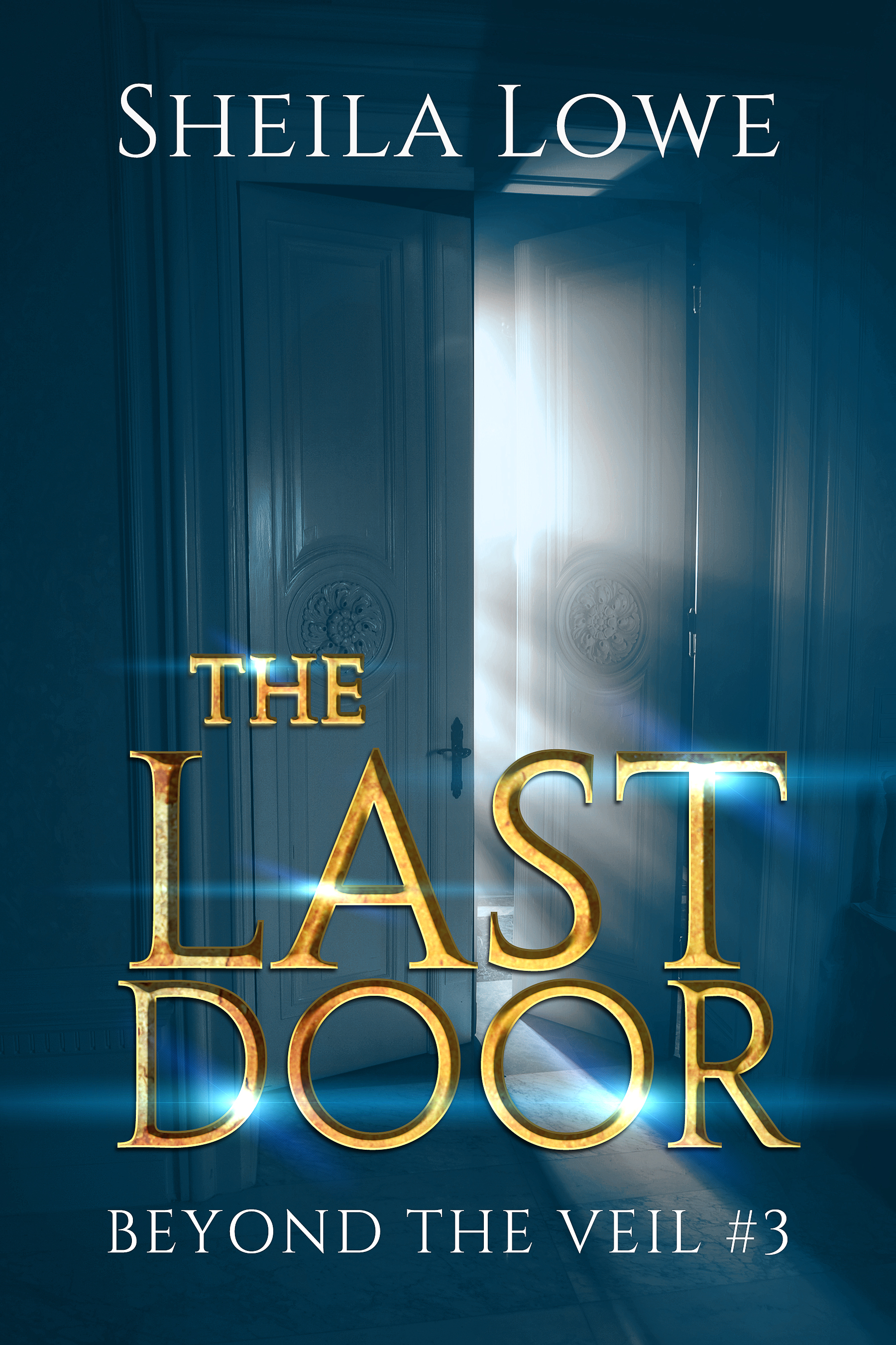 The Last Door (Beyond the Veil #3)